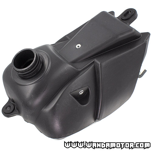 Dirtbike fuel tank KLX type black